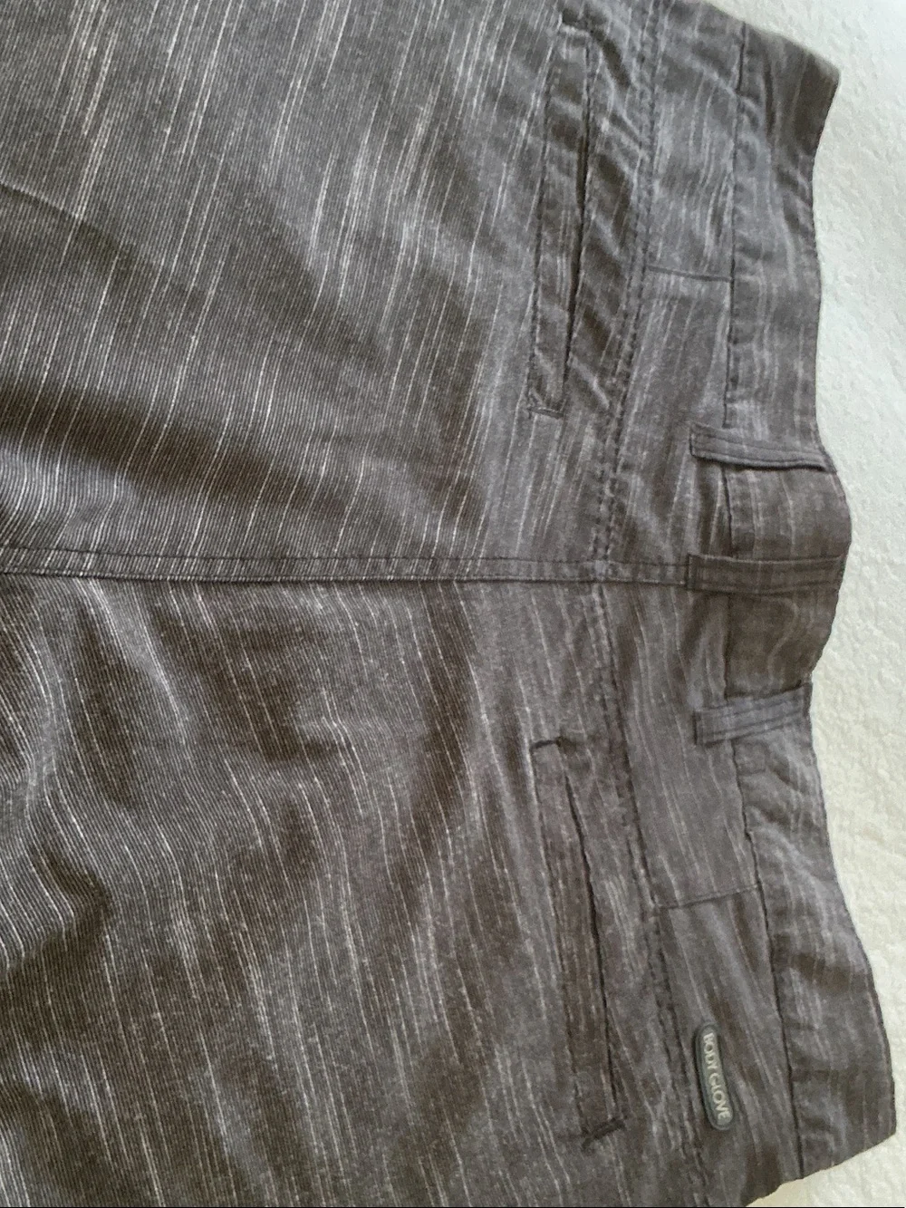 Body Glove - Men's Black Heather walking Shorts